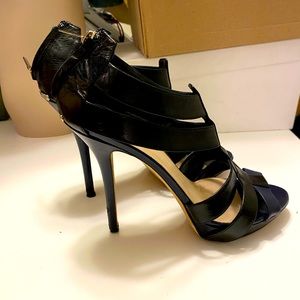 Christian Dior Strappy Heels Authenticated